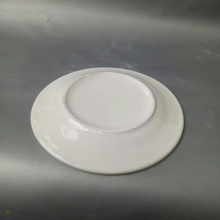 Đĩa Bằng Sứ Xương Cao Cấp Giá Rẻ