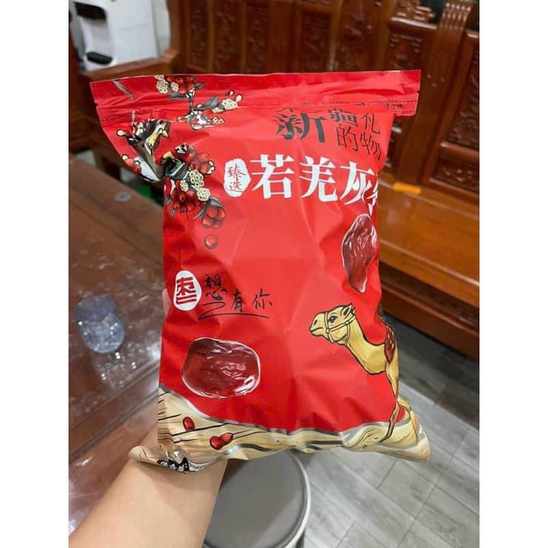 Túi táo đỏ -táo đỏ tân cương - táo đỏ sấy khô