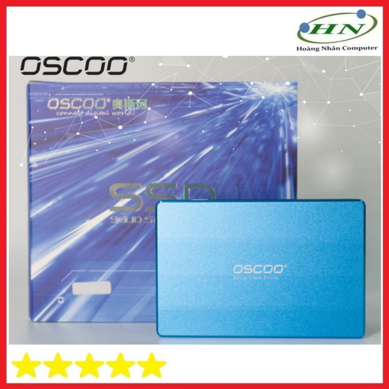 Bảng giá Ổ cứng SSD OSCOO 512Gb Phong Vũ