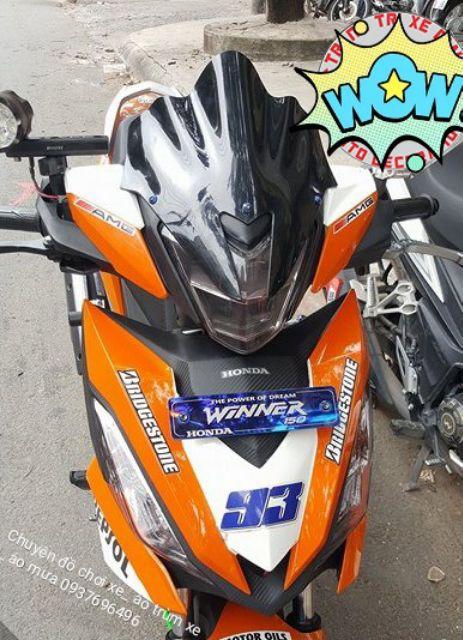 [HCM]MÃO RAIDER NVX WINNER