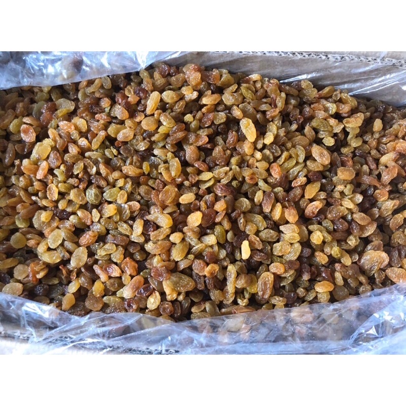 NHO KHÔ  VÀNG  , NÂU -ẤN ĐỘ - 156marthcm