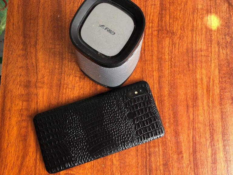 Miếng dán da điện thoại Xiaomi Mimax3
