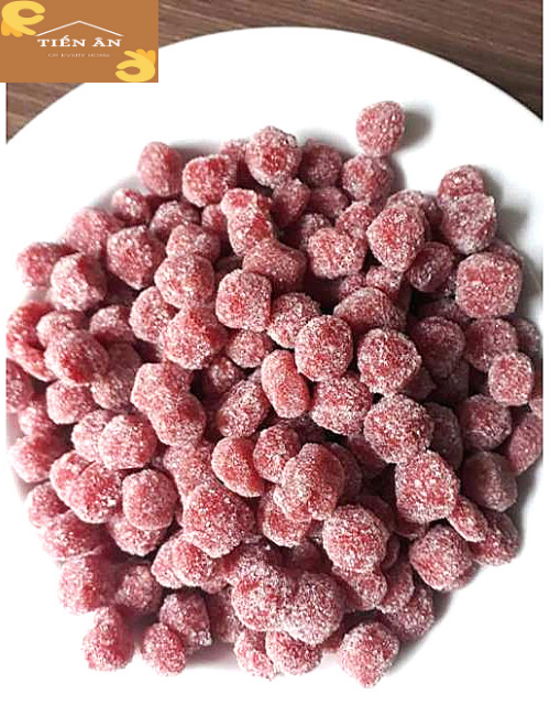 KẸO DÂU TÂY ĐÀ LẠT 200g