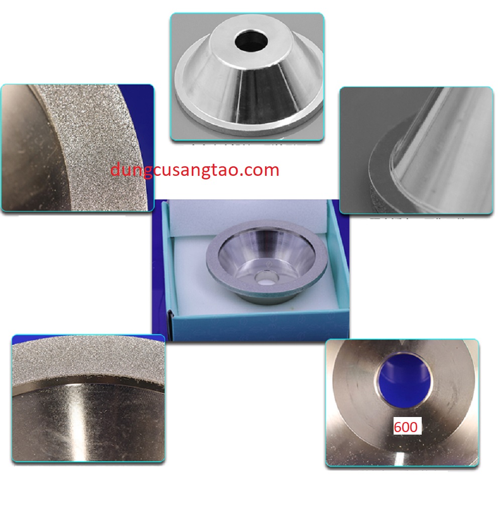 Đá mài dao / đá mài dao CNC / Đĩa mài