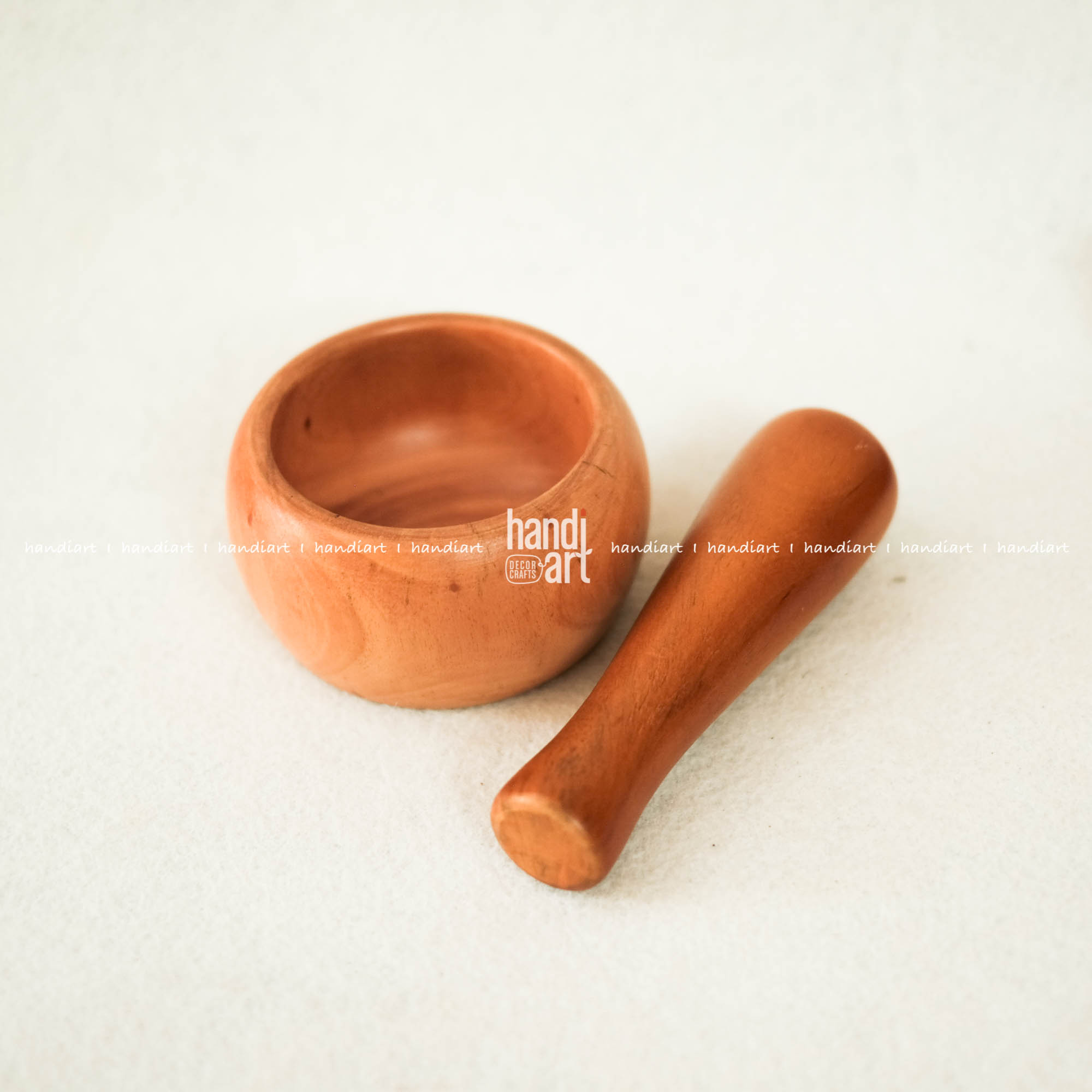 Bộ cối chày gỗ kiểu nhật
