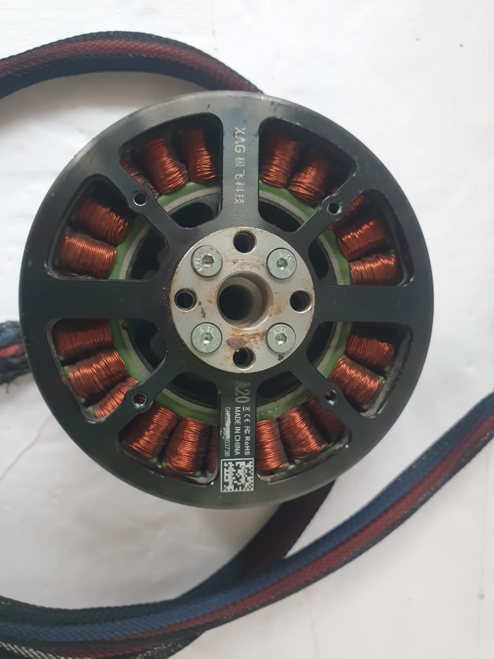 Motor A20 XAG máy nông nghiệp