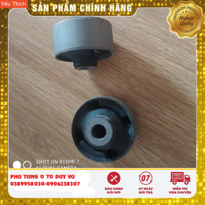 cao su càng a to kia morning đời 2005-2011
