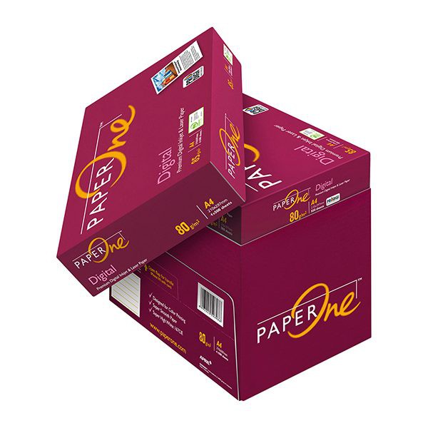Giấy A4 Paper One Định lượng 100gsm