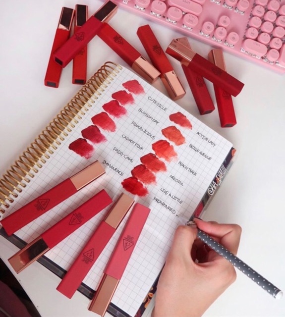 Son 3CE Cloud Lip Tint