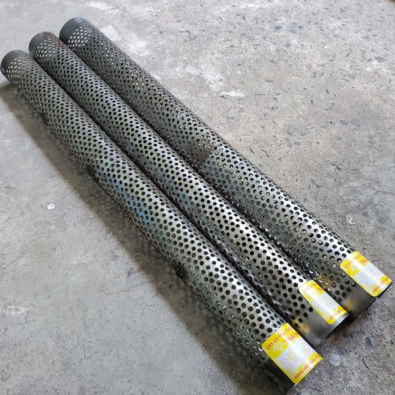Lưới móc pô 3li nhiều size