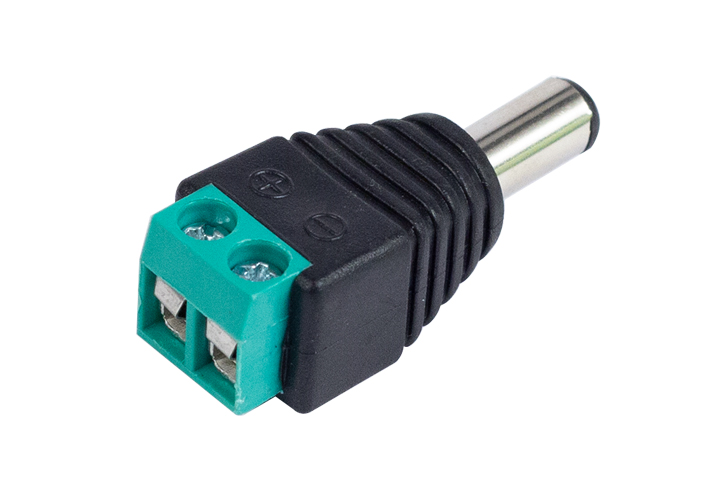 Jack Nối Nguồn 5.5*2.1mm Đực - Cái