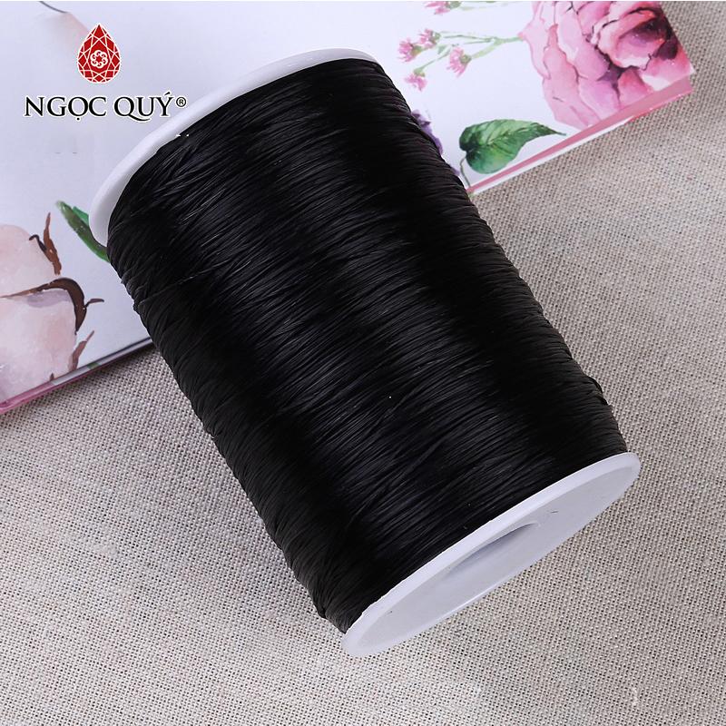 Cuộn dây thun đan vòng phong thủy siêu lớn 1000m - Ngọc Qúy Gemstones