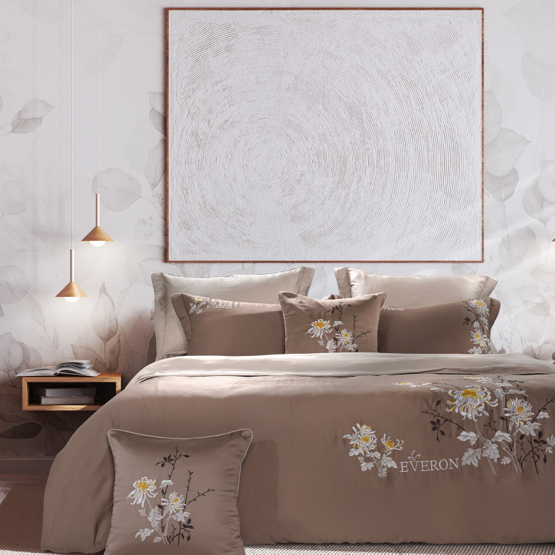 Vỏ gối ôm 60*80 everon est 24034
