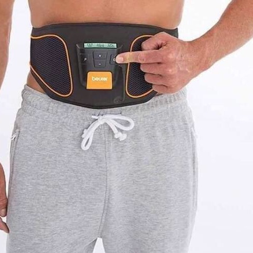ĐAI QUẤN BỤNG MASSAGE GIẢM MỠ BEURER EM37