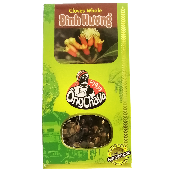 Ong Cha Va Cloves 20g