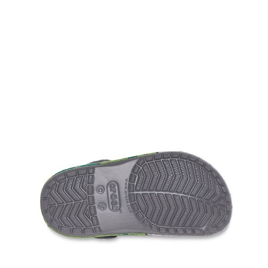 SỤC CROCS-TRẺ EM IN HÌNH KHỦNG LONG 3D