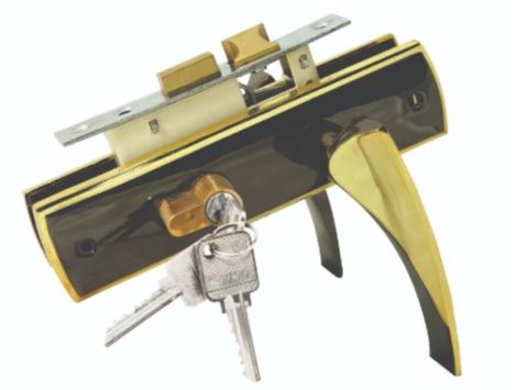Khóa Tay Gạt Việt Tiệp 04503
