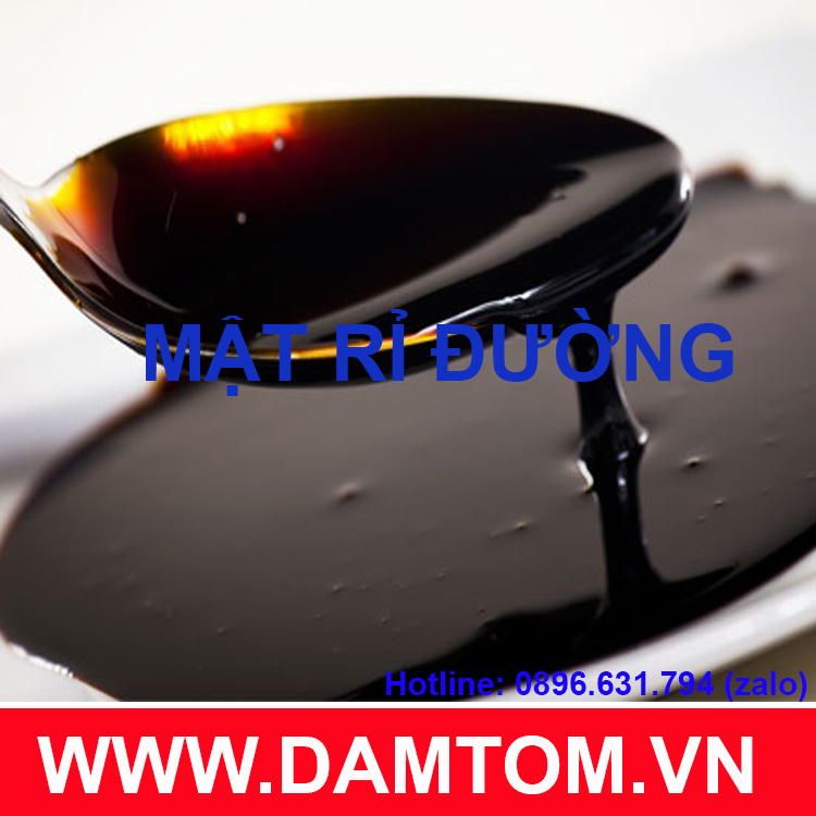 mật rỉ đường 5 kg