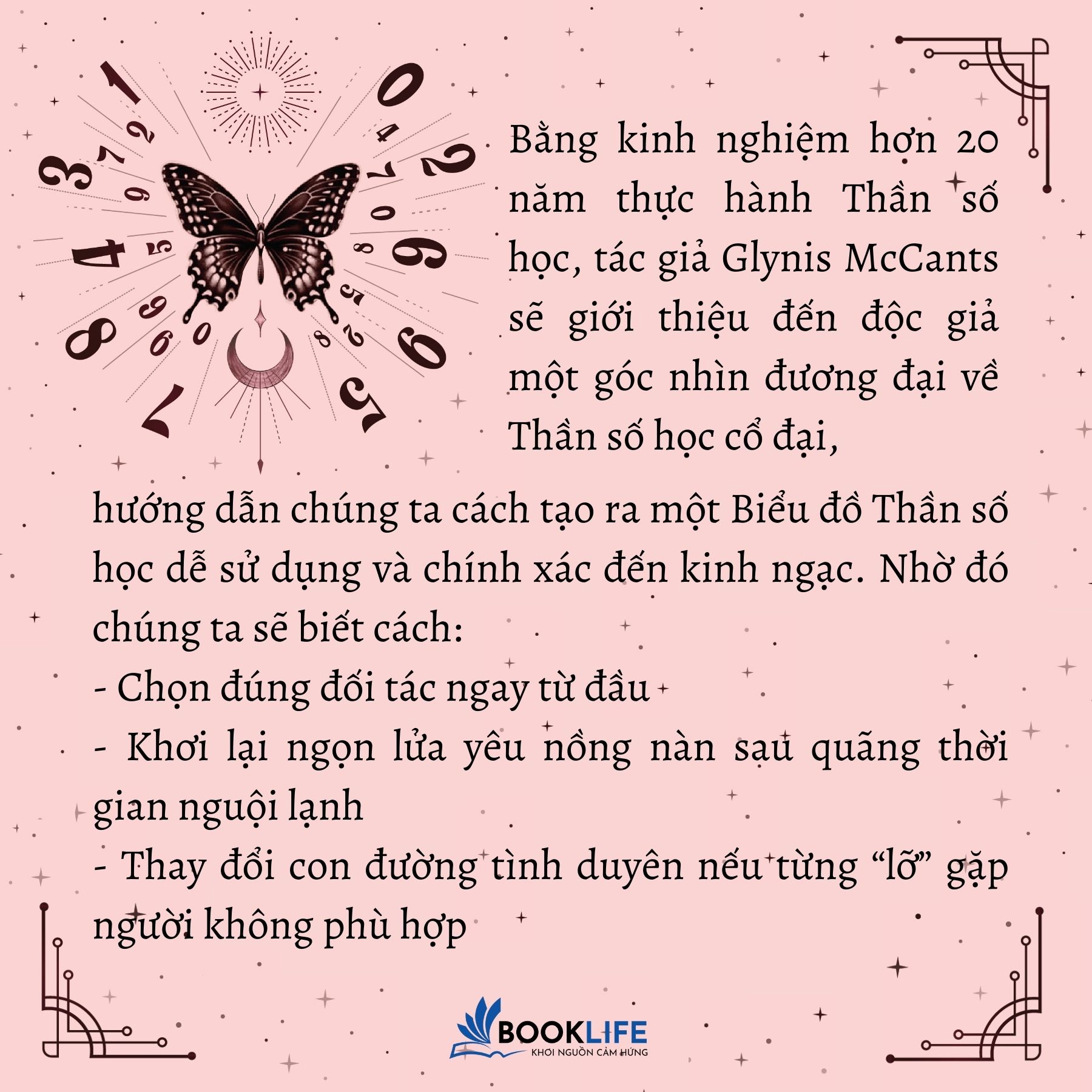 Sách - Thần Số Học Trong Tình Yêu