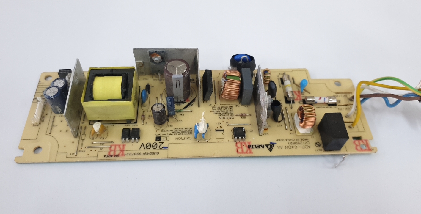 Board nguồn cho máy in Brother 2321D