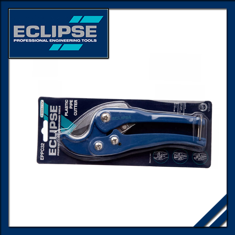 [HCM] Kéo cắt ống nhựa Eclipse - EPPC32