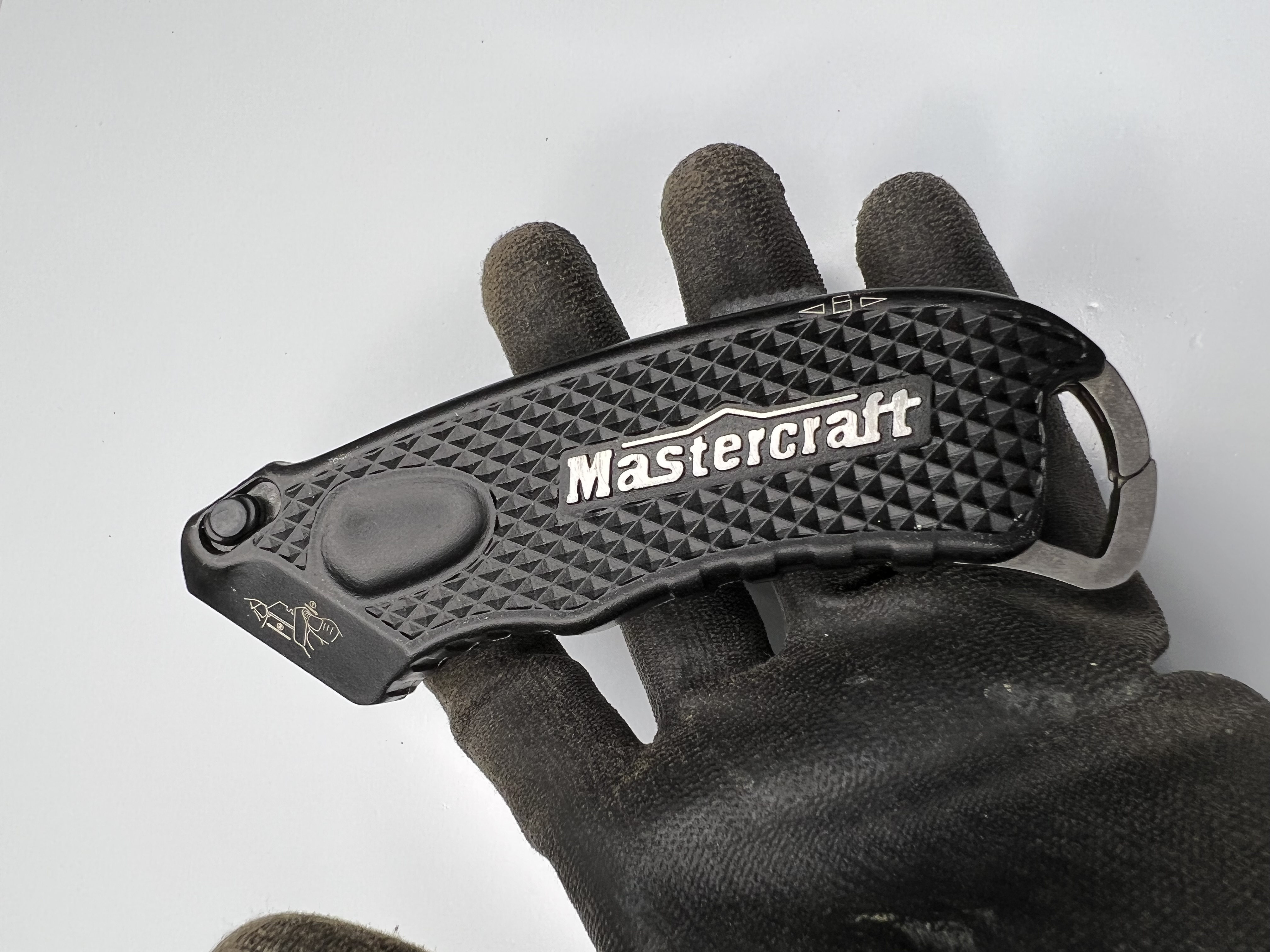 Dao rọc cáp Mastercraft Auto-Load Utility Knife
