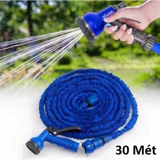 Vòi xịt giãn nở thông minh tăng áp 30m