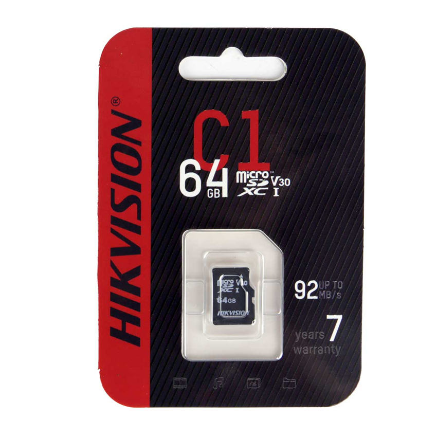 Thẻ nhớ HIKVISION Class 10 SDHC