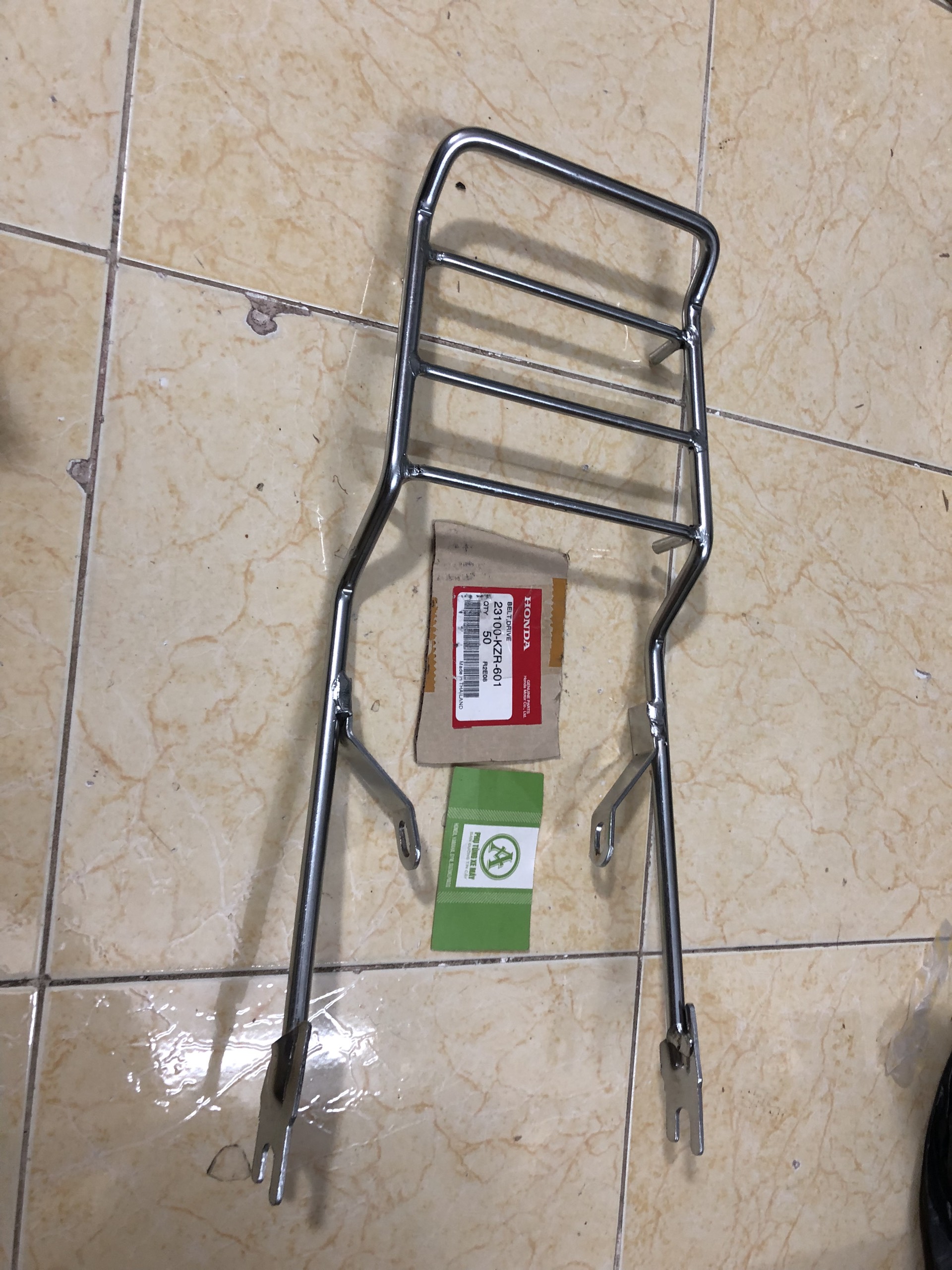 Baga honda 67 hàng cao cấp giá tốt