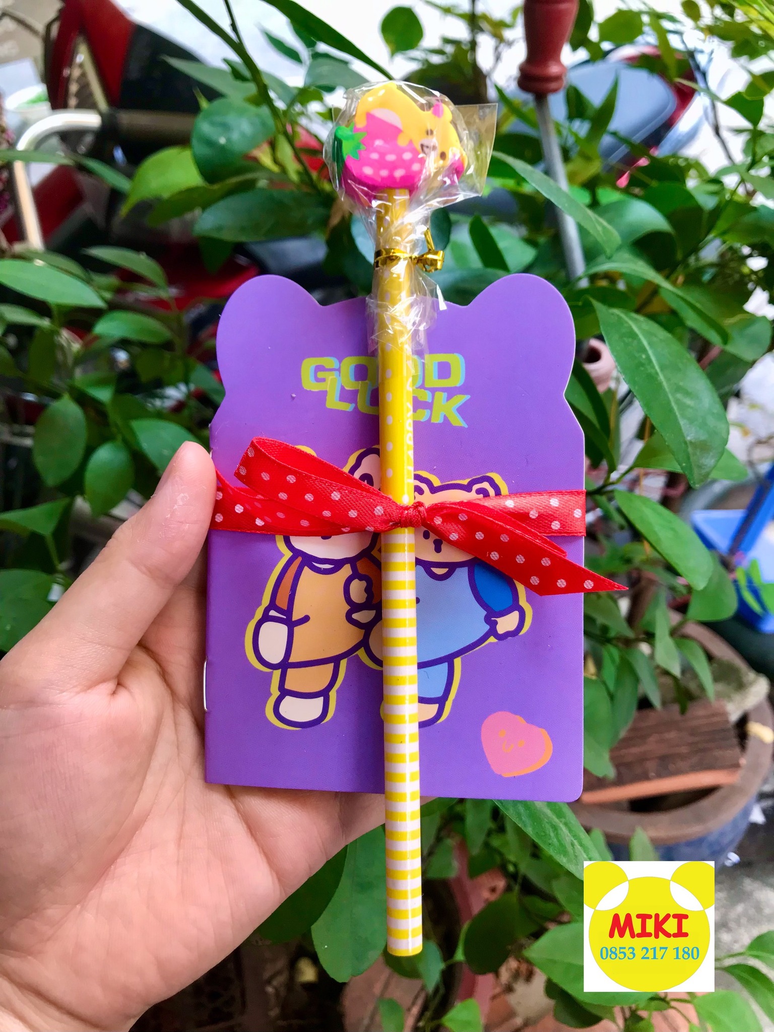 SET QUÀ SIÊU RẺ, PHẦN THƯỞNG HỌC SINH (Đồ dùng dạy học Miki)