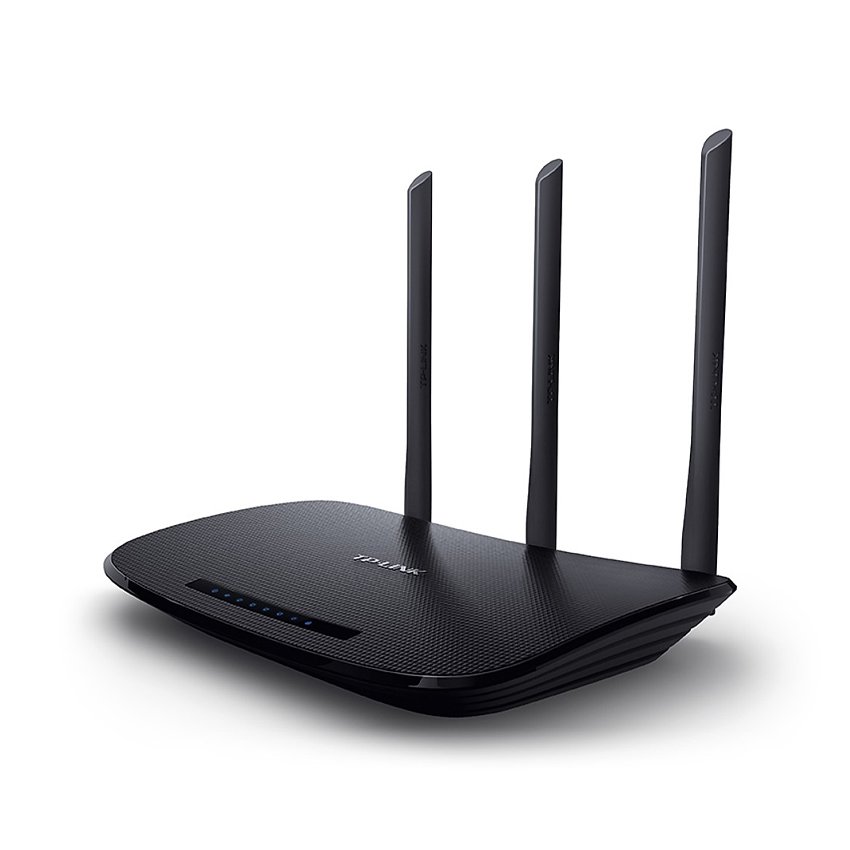 BỘ PHÁT WIFI TP-LINK TL-WR940N WIRELESS N 450MBPS