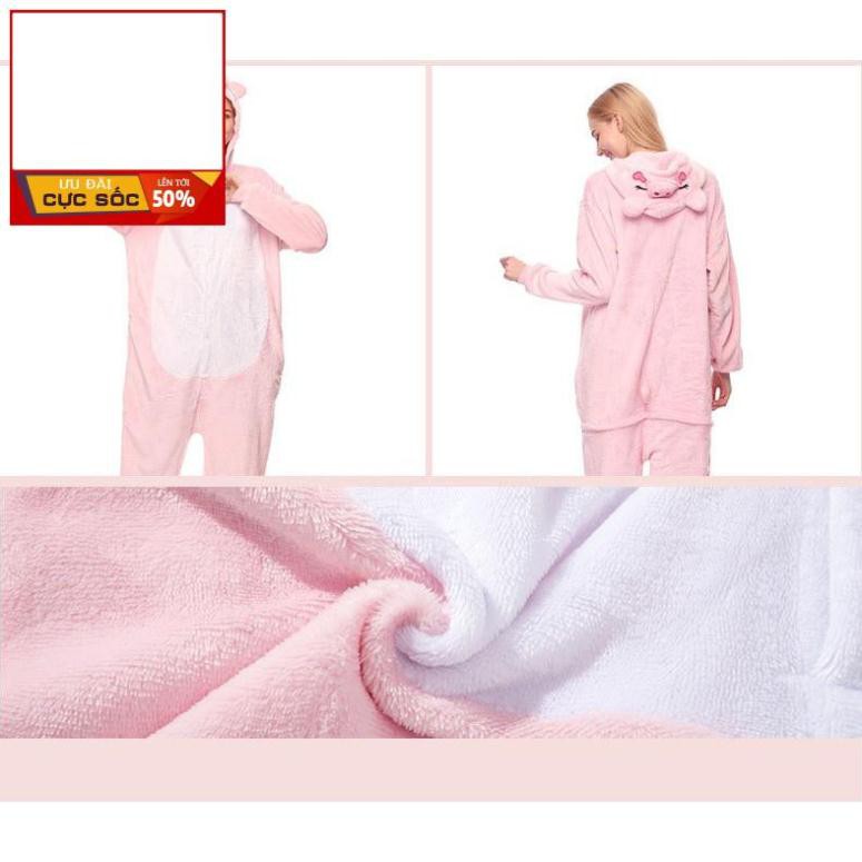 Bộ Đồ Thú Con Heo