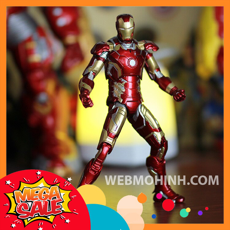 Iron Man Mô Hình Kim Loại giá rẻ Tháng 82023BigGo Việt Nam