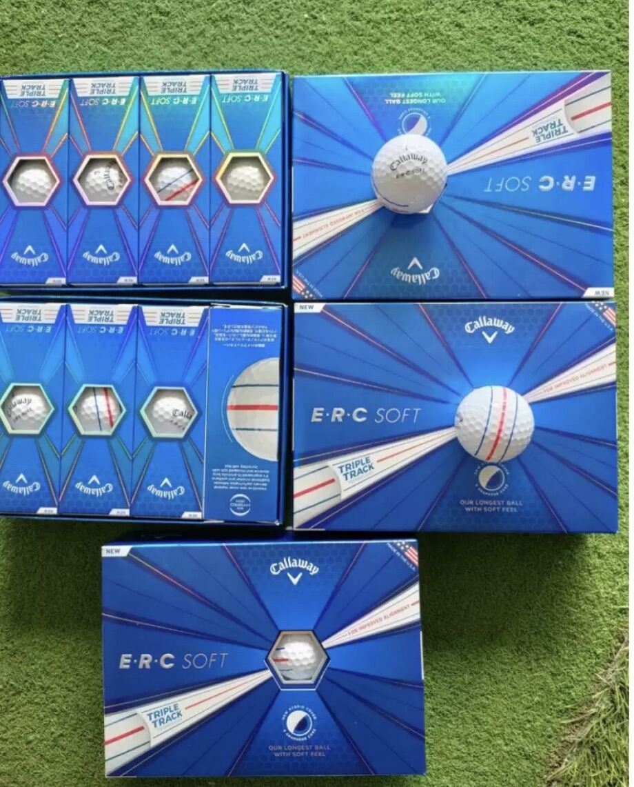 Bóng golf - bóng chơi golf Callaway -  ( Hộp New 2021)