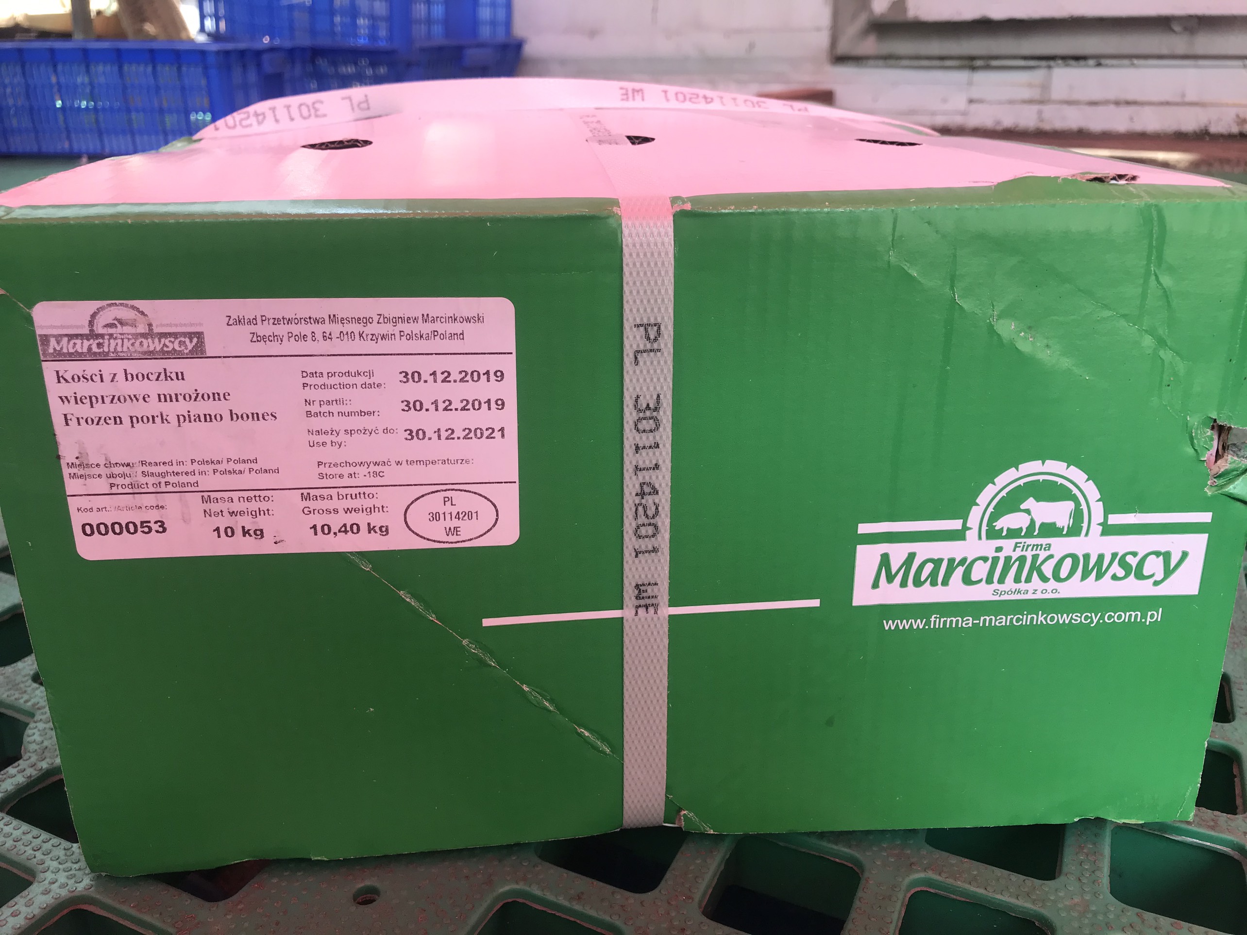 [CHỈ GIAO HCM] Sườn que Piano- Short Rib Bone In Pork - 500gram