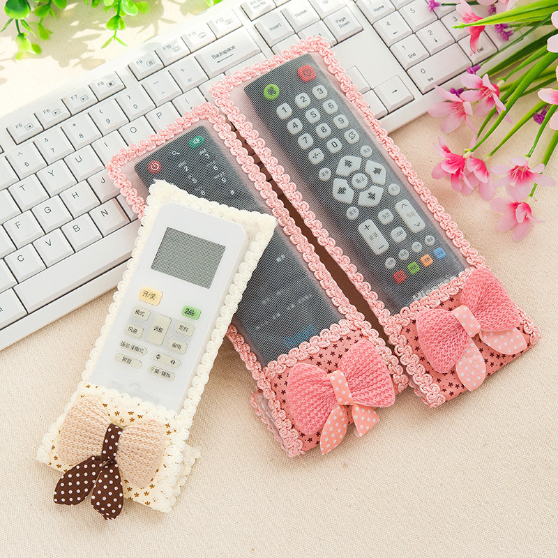 Bộ 3 Túi Đựng Remote Kích Thước: 18*8,5cm, 21*8,5cm, 24*8,5cm