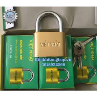 Khóa - ổ khóa việt nhật đủ size,đủ kích cỡ