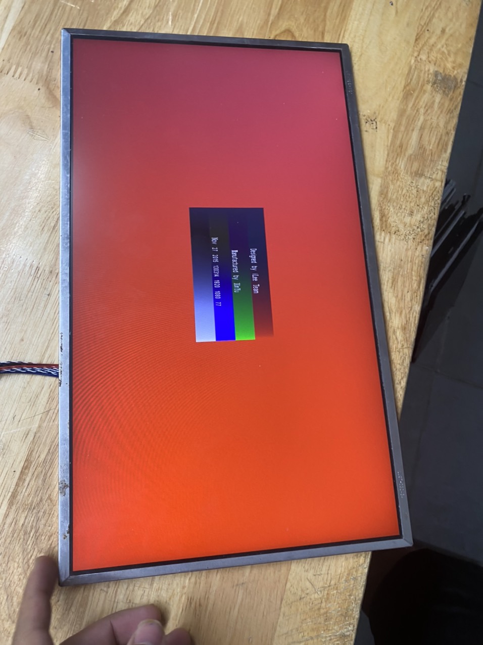 Màn hình laptop LED 15.6 dầy FULL HD