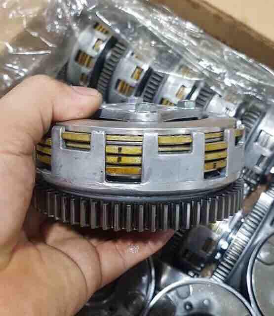 Bộ côn honda wave 110/ bộ nồi wave anpha 100