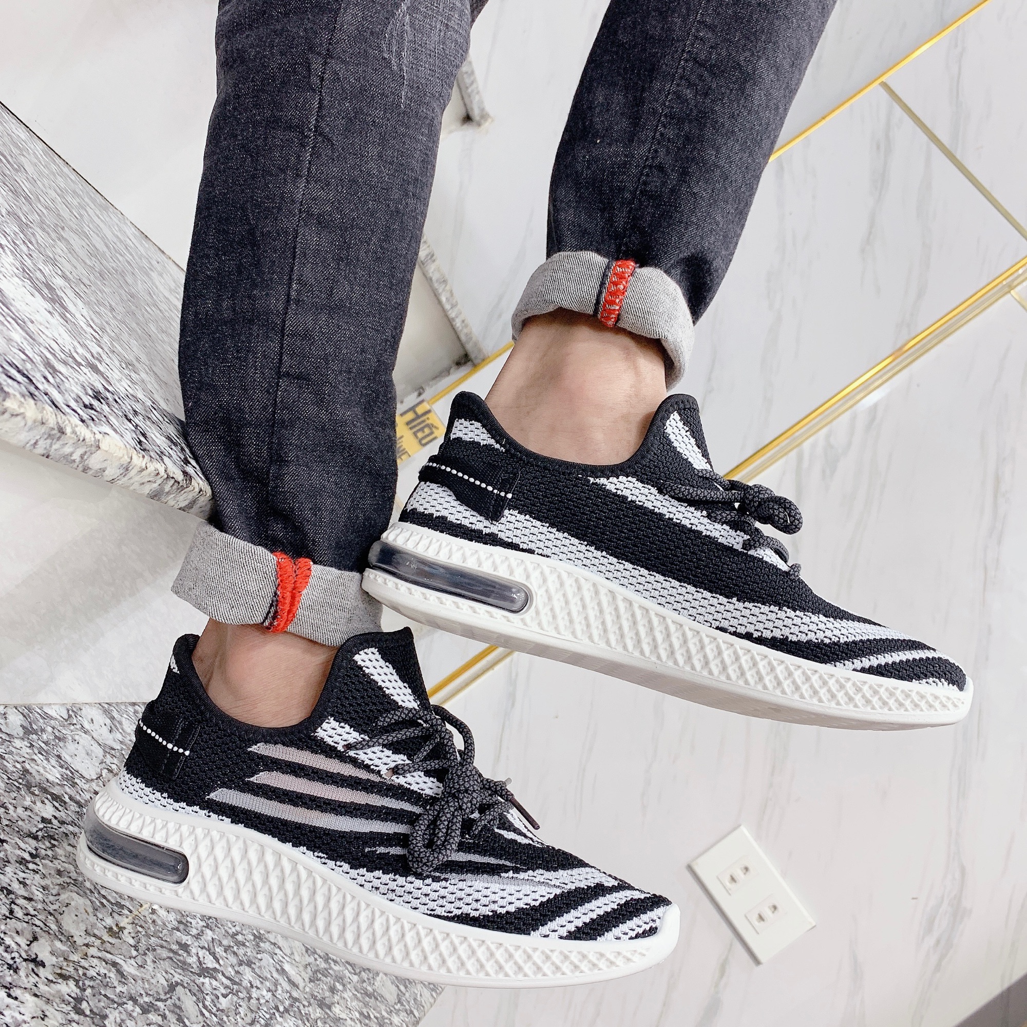GIẦY SNEAKER THỂ THAO NAM