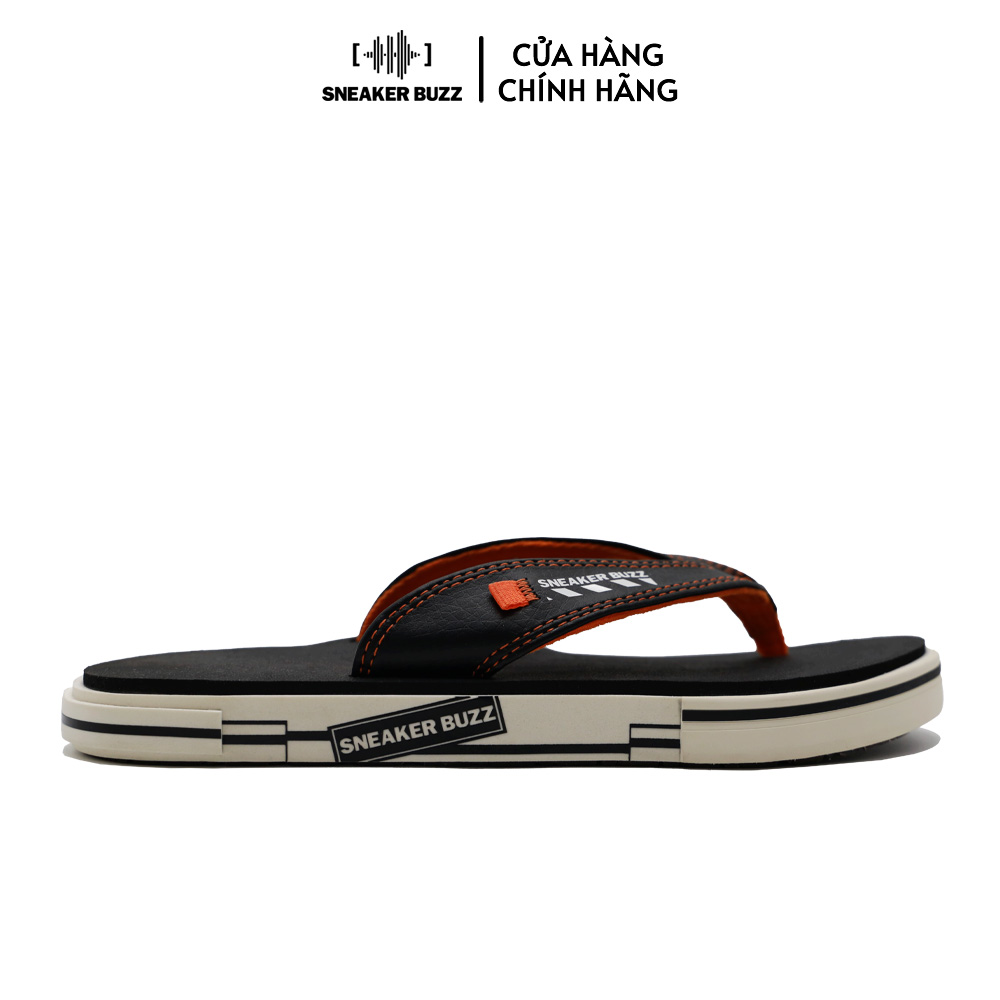 Dép sneaker buzz y-strap deconstruction 1sbs026