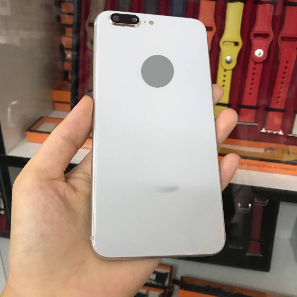 Vỏ độ 6Plus/6SPlus lên 8Plus đủ màu, tặng kèm khay sim và bộ nút