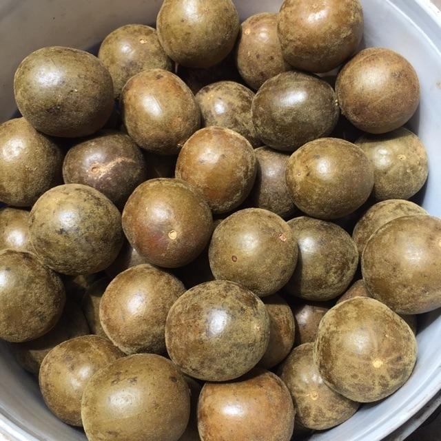 Quả La Hán (10 trái loại không bể, vỡ)