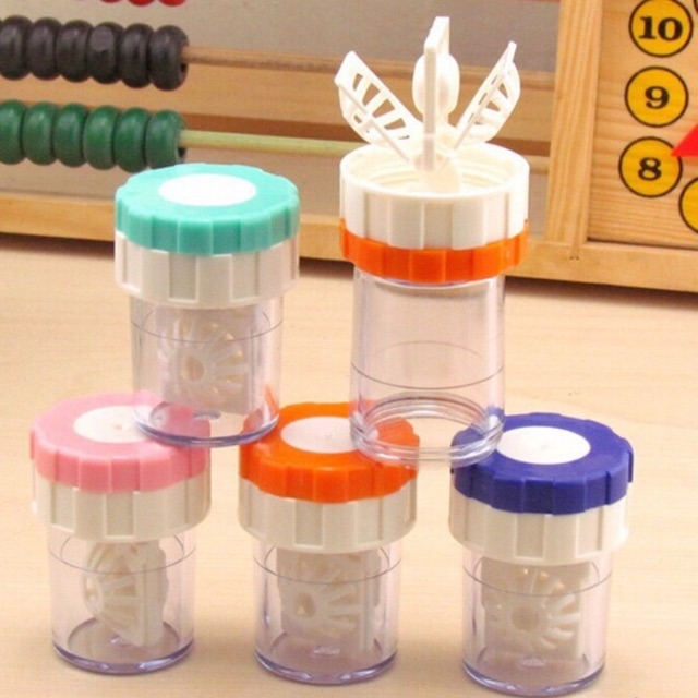 Máy rửa lens bằng tay