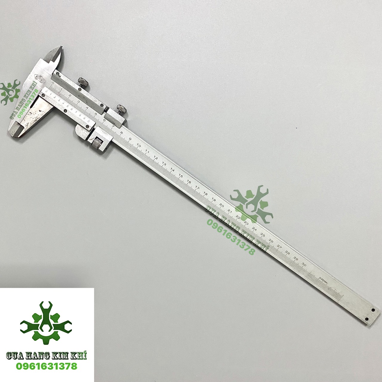 Thước cặp, kẹp cơ khí 300mm 555