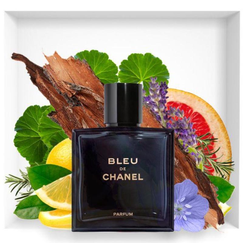 Nước Hoa Nam Bleu Chanel Paris EDP - Hương Thơm Mạnh Mẽ