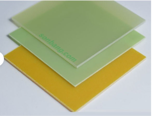 Combo 5 tấm Phíp thủy tinh 1.0mm - 21*30cm