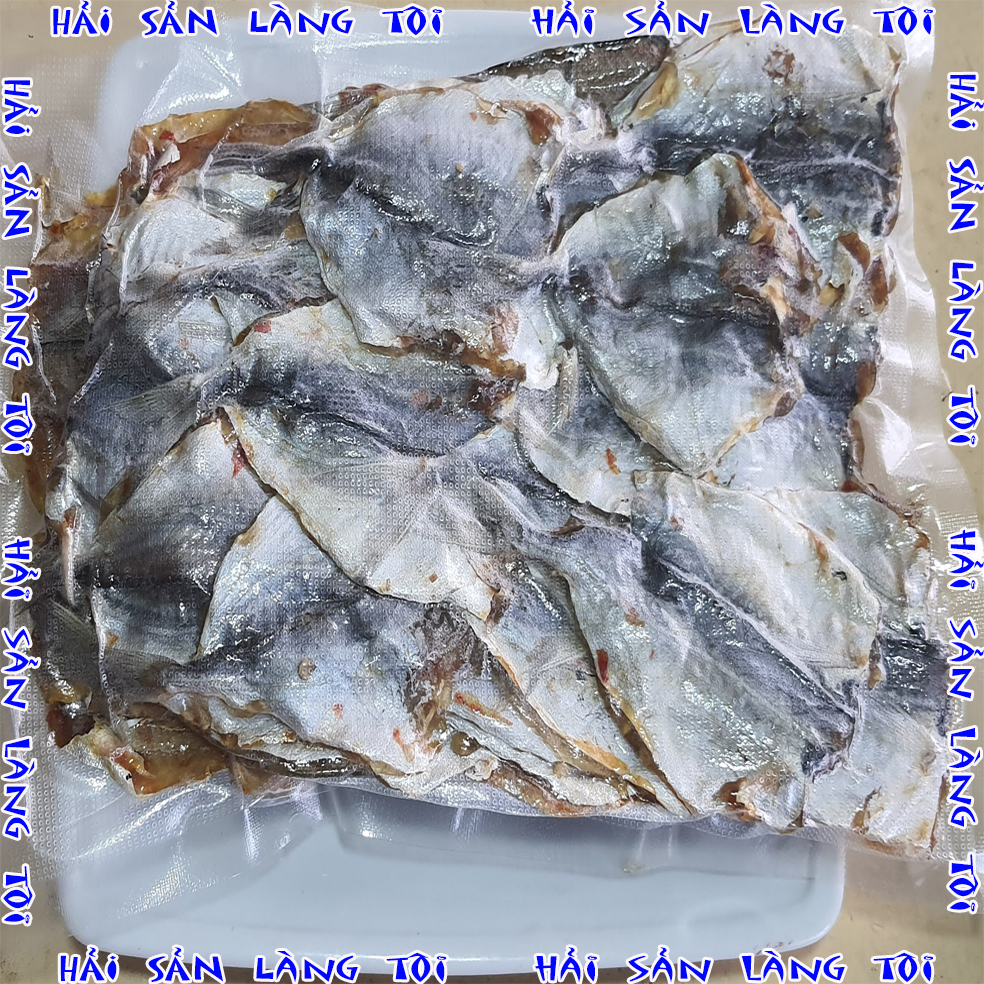 KHÔ CÁ CHỈ VÀNG Tẩm ướp nhẹ
