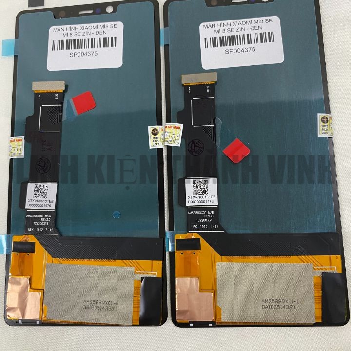 Thay màn hình Xiaomi Mi 8 SE Mi8 SE