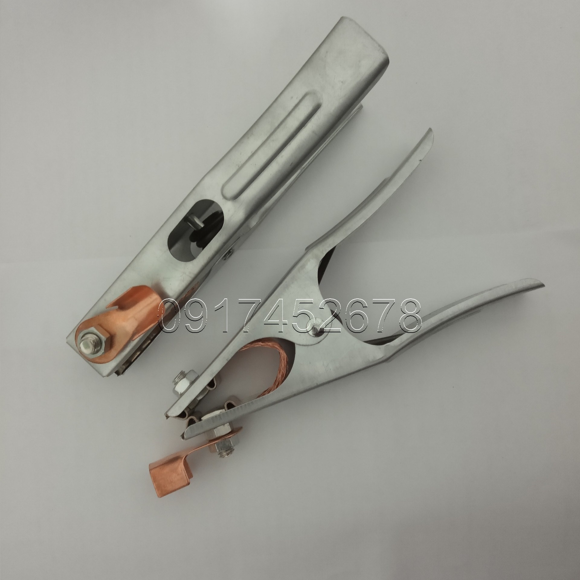 Kẹp mát 300A cho máy hàn, máy cut plasma